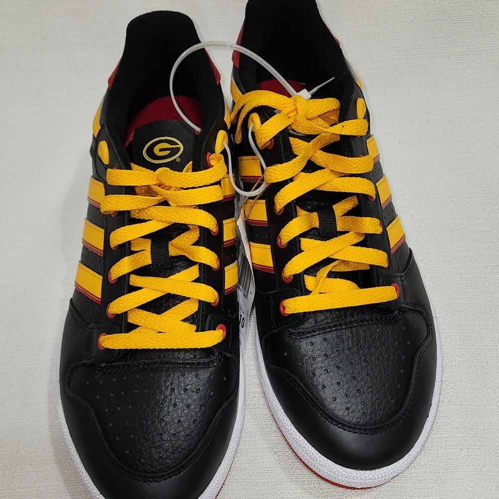 Adidas Centennial RM NCAA Grambling University men's Size 9 shoe NWT